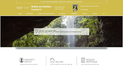Desktop Screenshot of danarouse.com